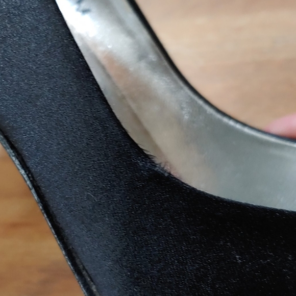 Garolini Vintage Rinestone Heels 5M - Picture 13 of 15